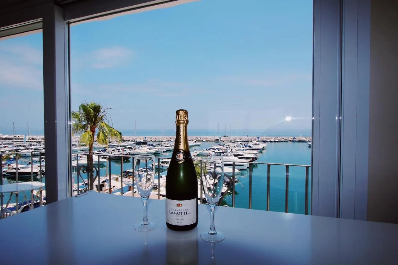 First Line Luxury Penthouse, Puerto Banus, Marbella Apartment 0*,  Spain