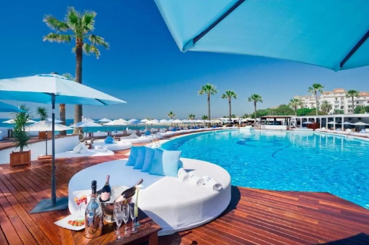 First Line Luxury Penthouse, Puerto Banus, Marbella Apartment Spain