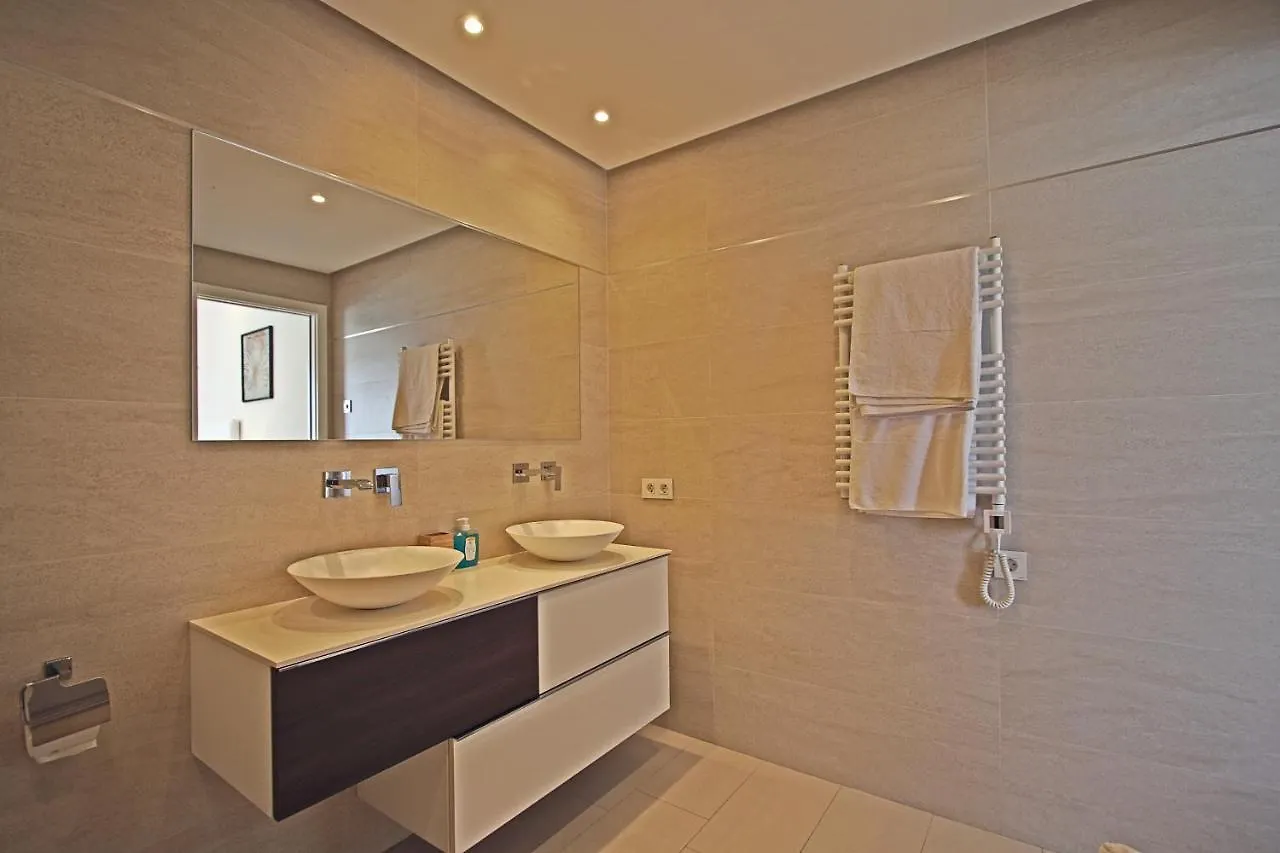 First Line Luxury Penthouse, Puerto Banus, Marbella Apartment Spain