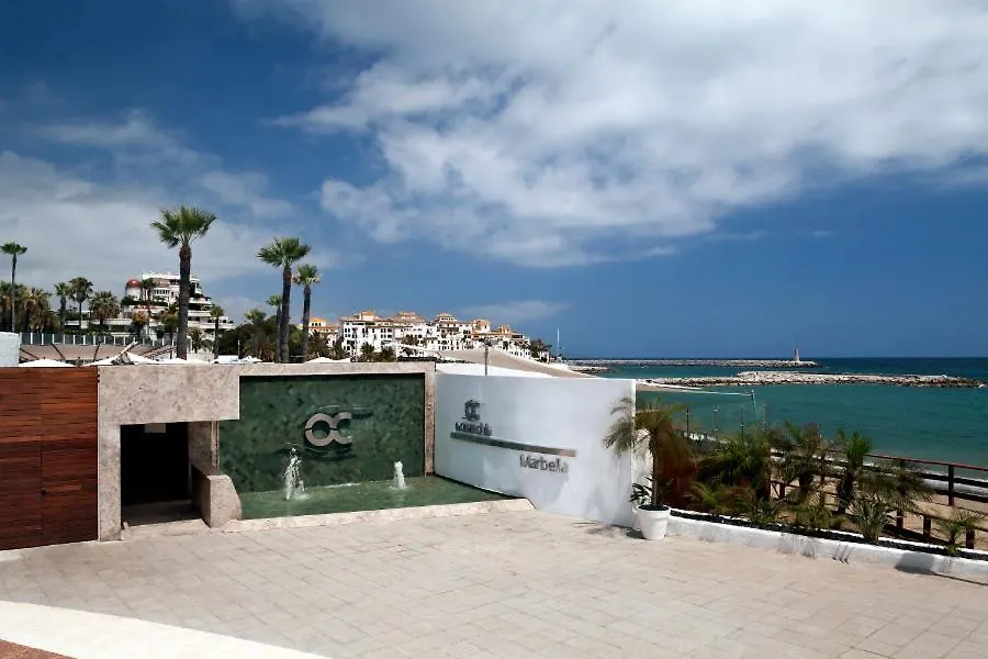 First Line Luxury Penthouse, Puerto Banus, Marbella Apartment