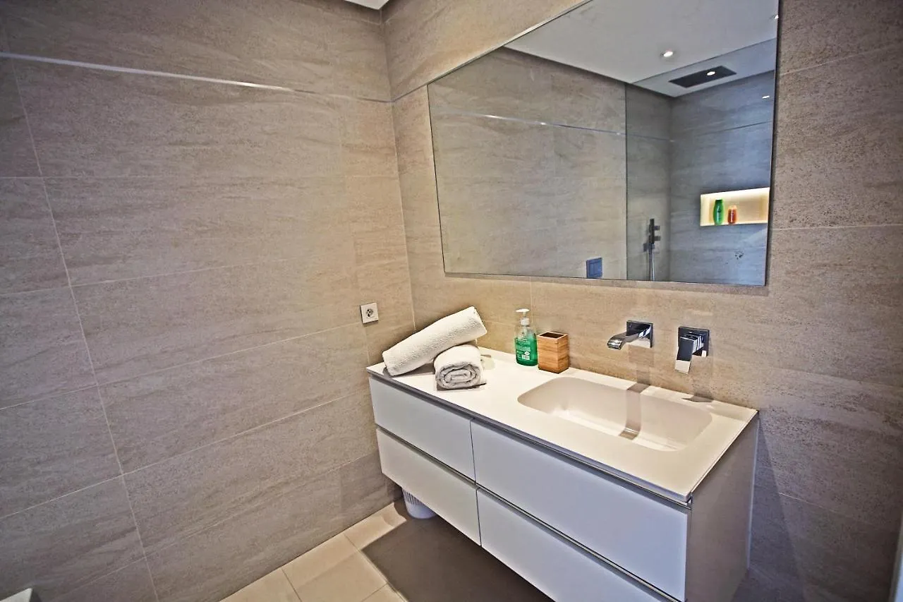 First Line Luxury Penthouse, Puerto Banus, Marbella Apartment Spain